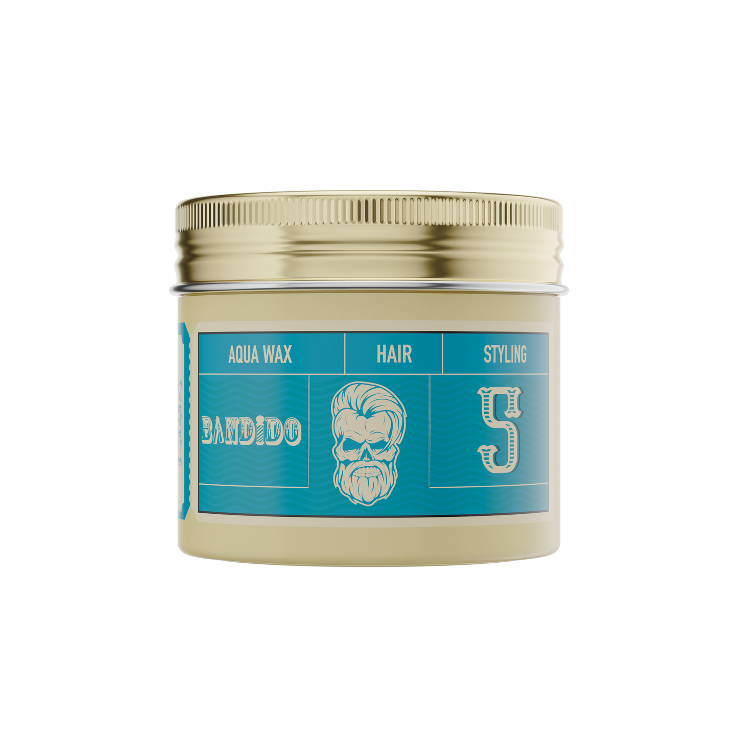 Bandido Aqua Wax 125 ML - Styrke 5