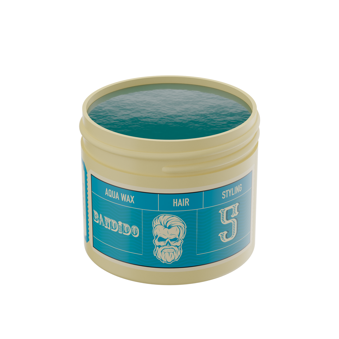 Bandido Aqua Wax 125 ML - Styrke 5