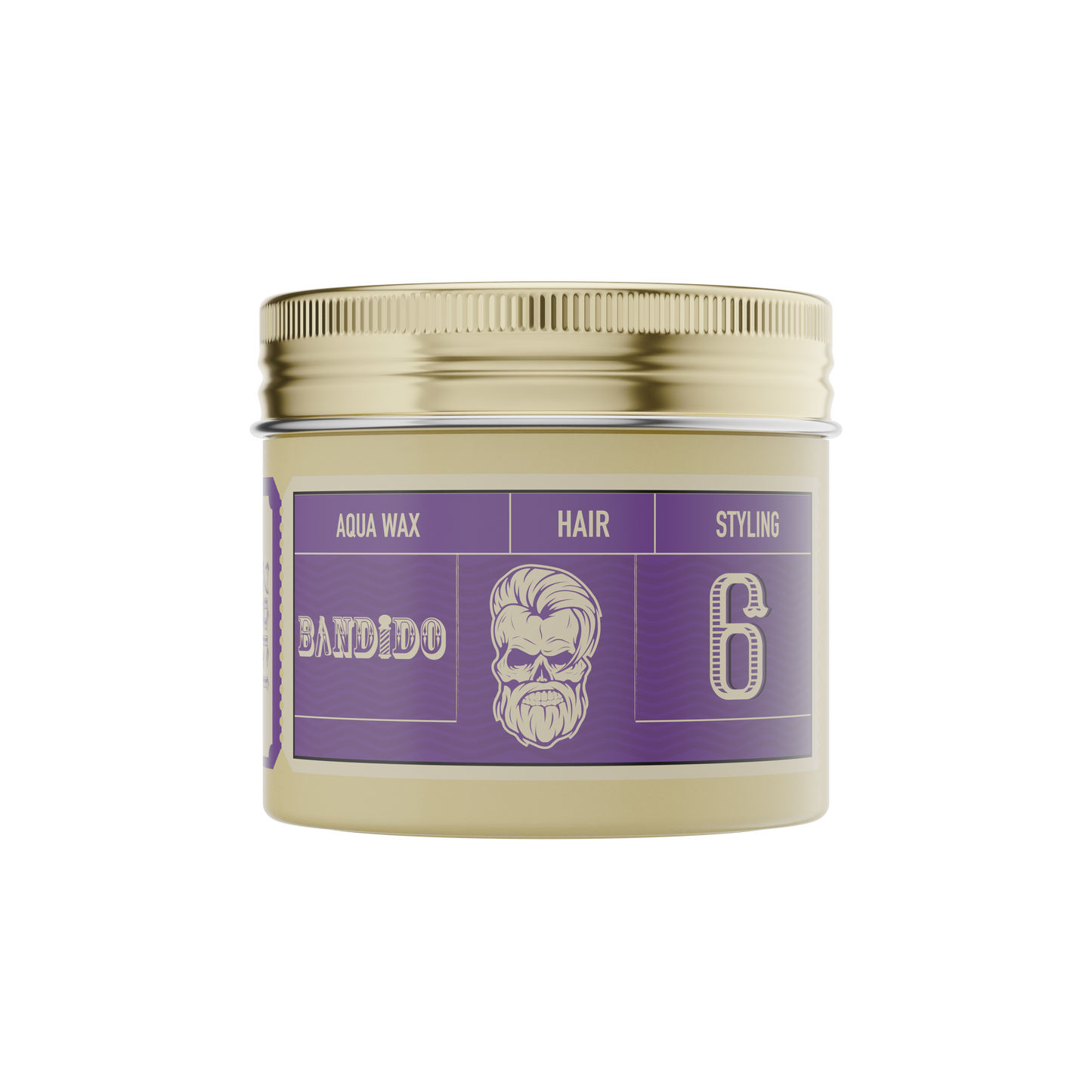 Bandido Aqua Wax 125 ML - Styrke 6