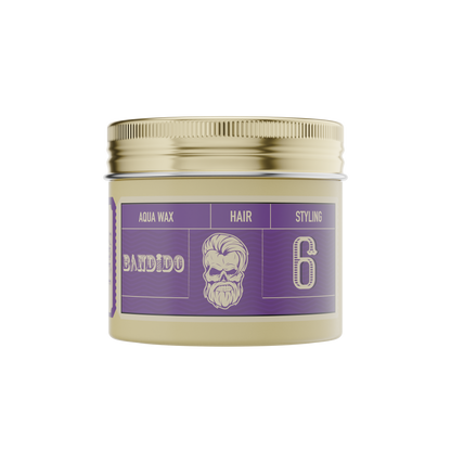 Bandido Aqua Wax 125 ML - Styrke 6