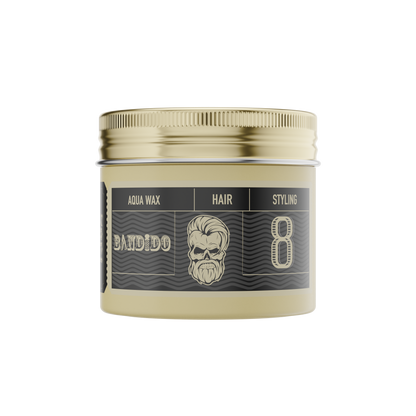 Bandido Aqua Wax 125 ML - Styrke 8