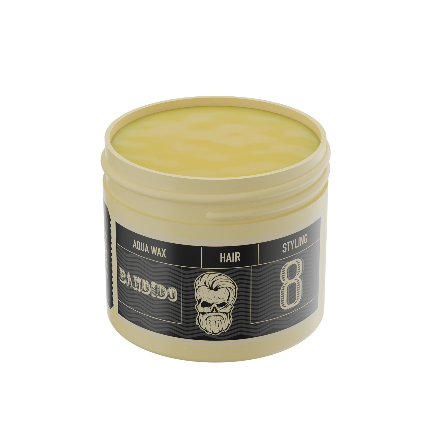 Bandido Aqua Wax 125 ML - Styrke 8