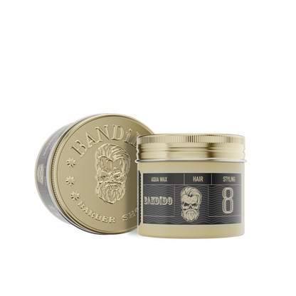 Bandido Aqua Wax 125 ML - Styrke 8