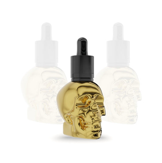 Bandido Beard Oil 40 ML - Gold