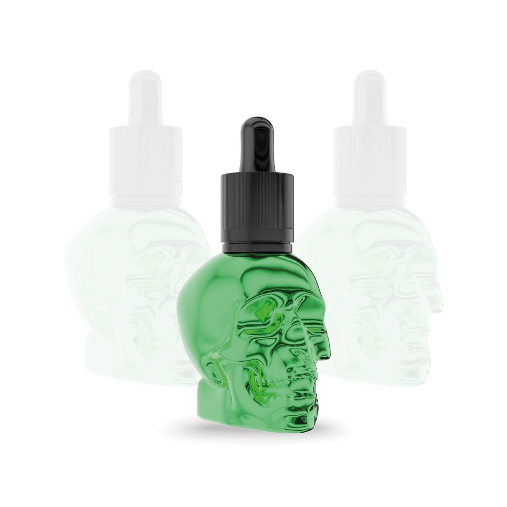 Bandido Beard Oil 40 ML - Green