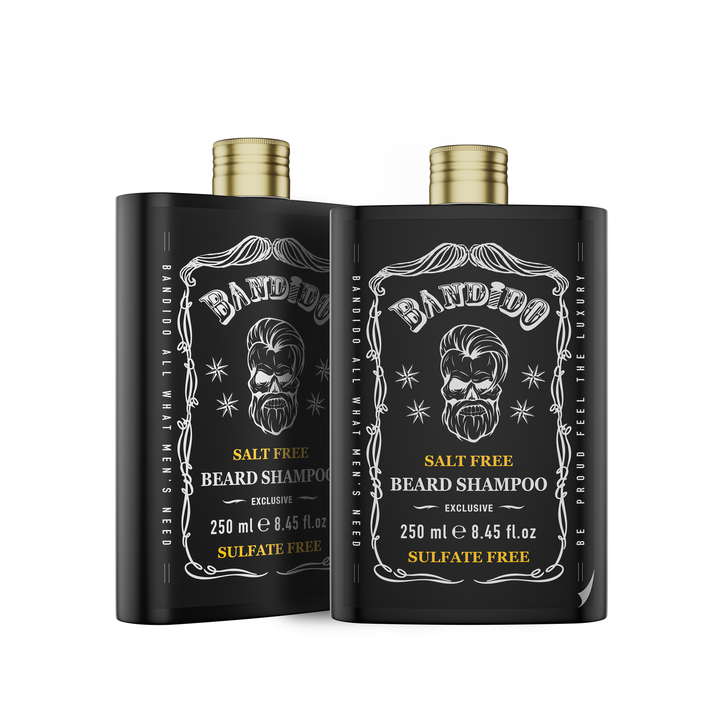 Bandido Beard Shampoo 250 ML