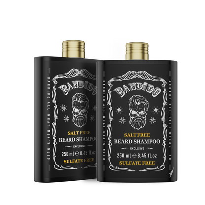 Bandido Beard Shampoo 250 ML