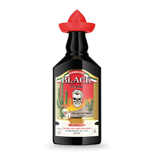 Bandido Black Mask 250 ML