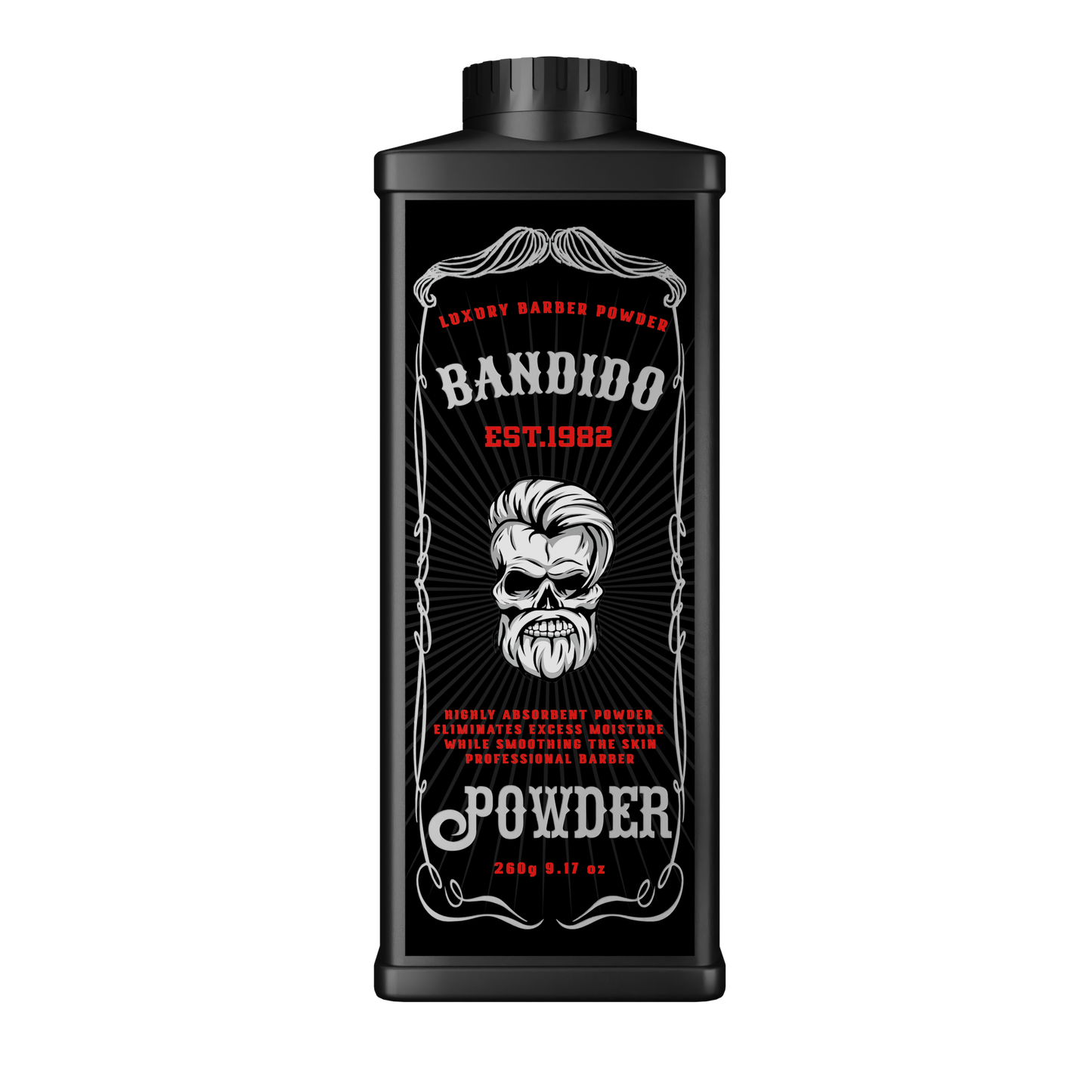 Bandido Barber Powder 260 G