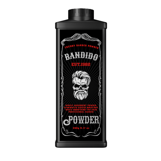 Bandido Barber Powder 260 G