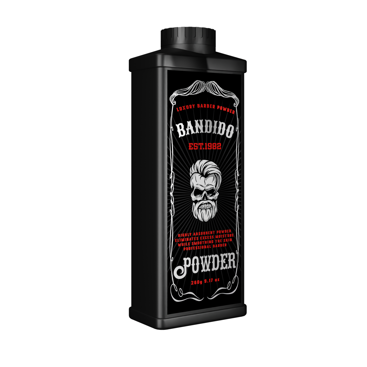 Bandido Barber Powder 260 G