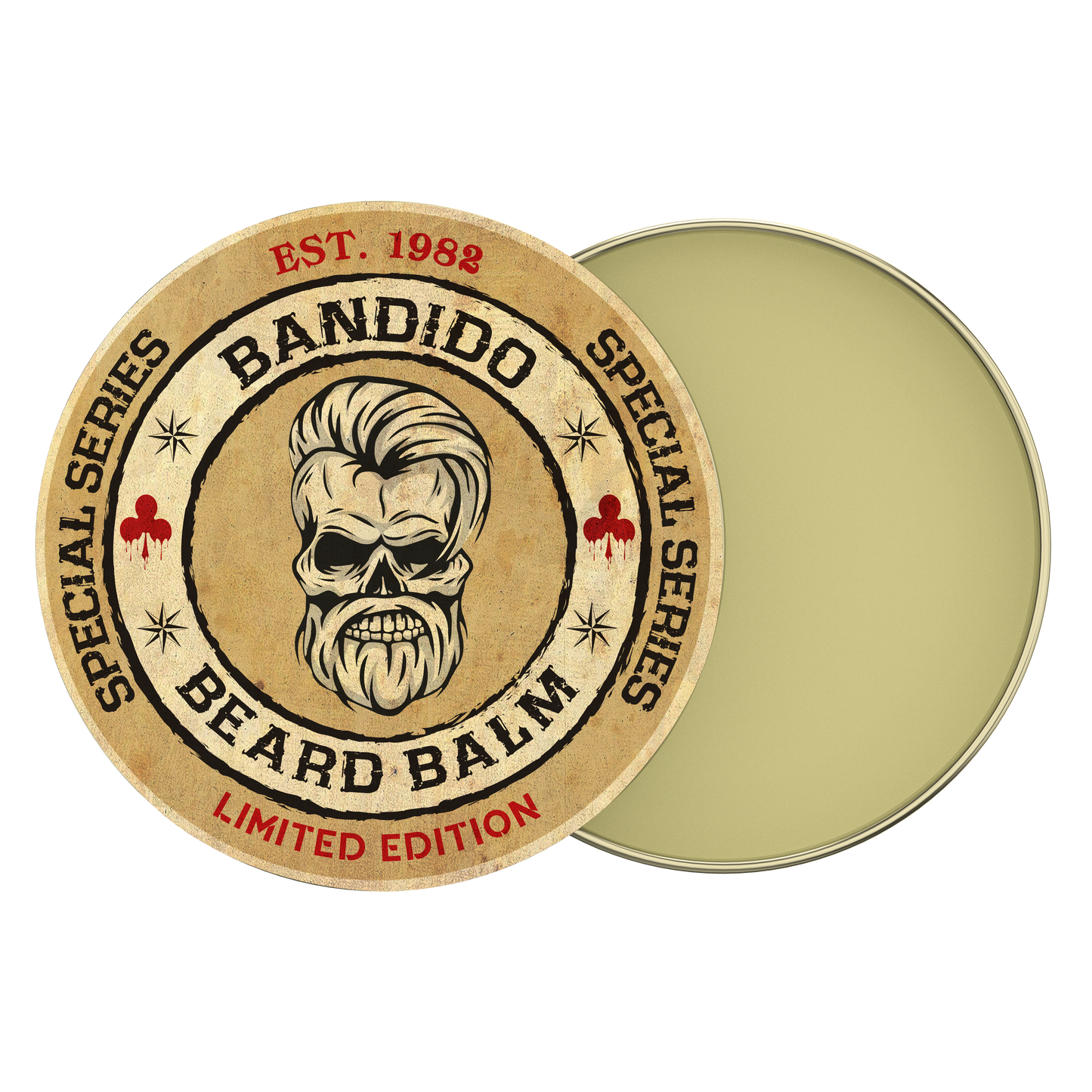 Bandido Beard Balm 40 ML